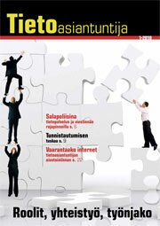 Tietoasiantuntija-lehti 1/2010