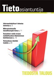 Tietoasiantuntija-lehti 1/2012