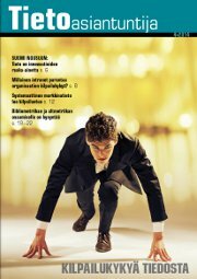 Tietoasiantuntija-lehti 4/2014 (verkkolehti)